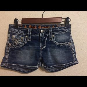 Rock Revival Sherry Short Size 24